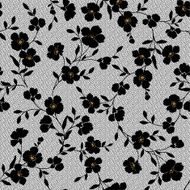 floral design pattern N26