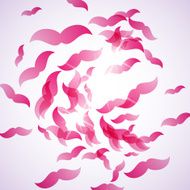 abstract background mustache N12