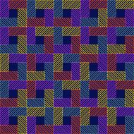 Abstract bright seamless pattern N4