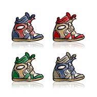 Female sneakers collection sketch for your design N2