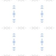 vector seamless pattern N185