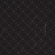 Black polka dot background Vector