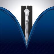 Zipper design N6