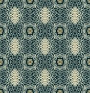 Seamless arabic pattern