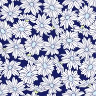 floral design pattern N27