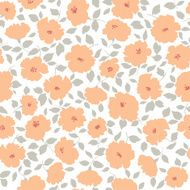 floral design pattern N29