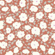 floral design pattern N31