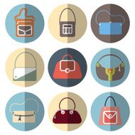 Bag icons for app N2