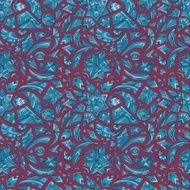 Creative tribal pattern