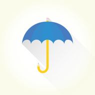 Pencil umbrella