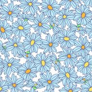 floral design pattern N36