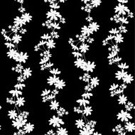 floral design pattern N40