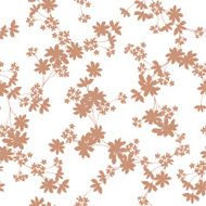 floral design pattern N42