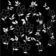 flower material N39