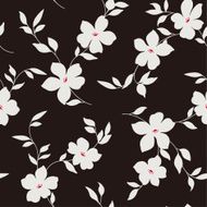 Flower pattern N35