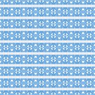 Blue abstract polygonal triangle pattern N2