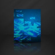 Abstract geometric background N141