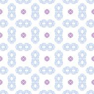Vector seamless ethnic pattern N29