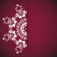 abstract background vector illustration N2