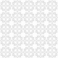 Abstract seamless background native style