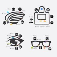 fashion infographic N49