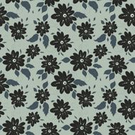 Spring seamless floral pattern N4