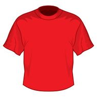 retro basic T-shirt N3