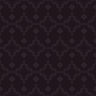 black wallpaper in old style for your design N8
