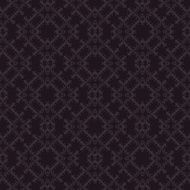 black wallpaper in old style for your design N10