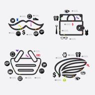 fashion infographic N50
