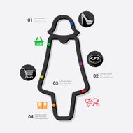 fashion infographic N53