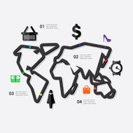 fashion infographic N54