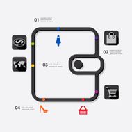 fashion infographic N55