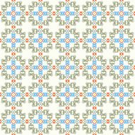 Abstract seamless background native style N3