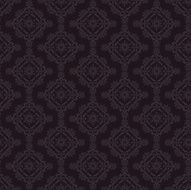 black wallpaper in old style for your design N25