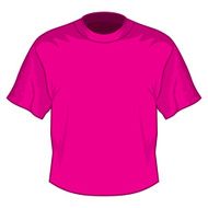 retro basic T-shirt N4