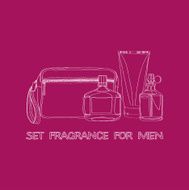 Set Fragrance for Men N5