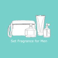 Set Fragrance for Men N6