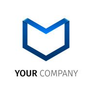 Abstract logo template
