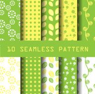 abstract natural pattern set N5