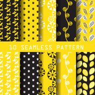 abstract natural pattern set N6
