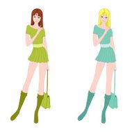 Youth fashion