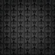 old wallpaper black color N7