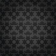 old wallpaper black color N8