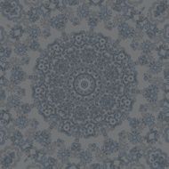 Damask Card Template
