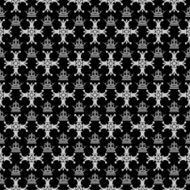 old wallpaper black color N12