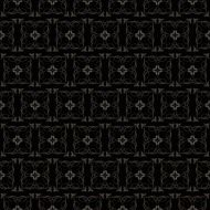 old wallpaper black color N16