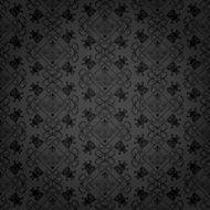 old wallpaper black color N40