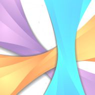 Business elegant abstract background illustration
