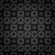 old wallpaper black color N52